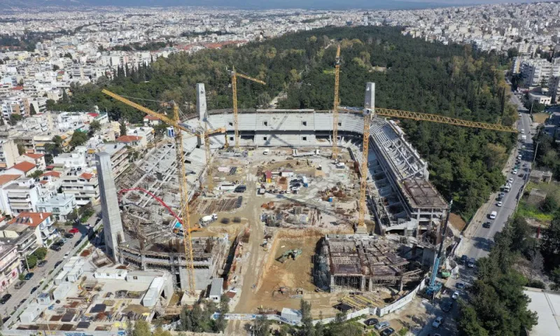 AEK: «Να συμμορφωθεί ο Δήμος και να καθαρίσει όλο το άλσος!»
