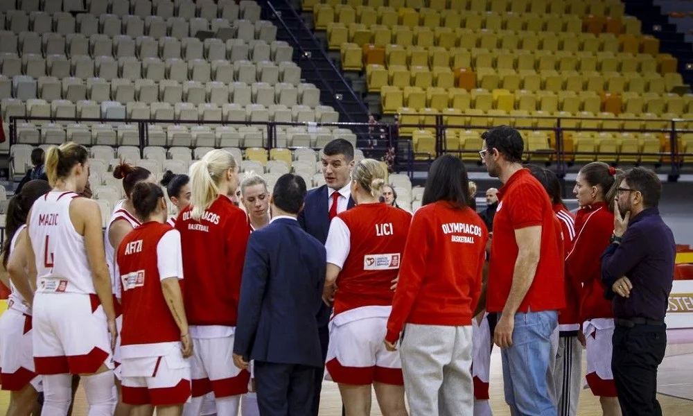 Ολυμπιακός: Τριπλή εκπροσώπηση στο F4 της Euroleague