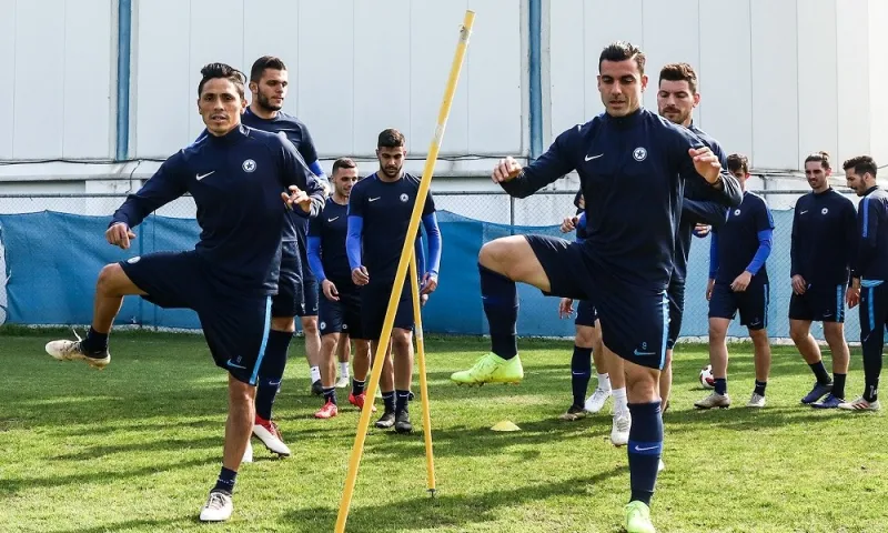 Ατρόμητος: Πλήρης με Άρη