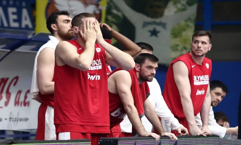 Ο Ολυμπιακός χειρότερος της δεκαετίας