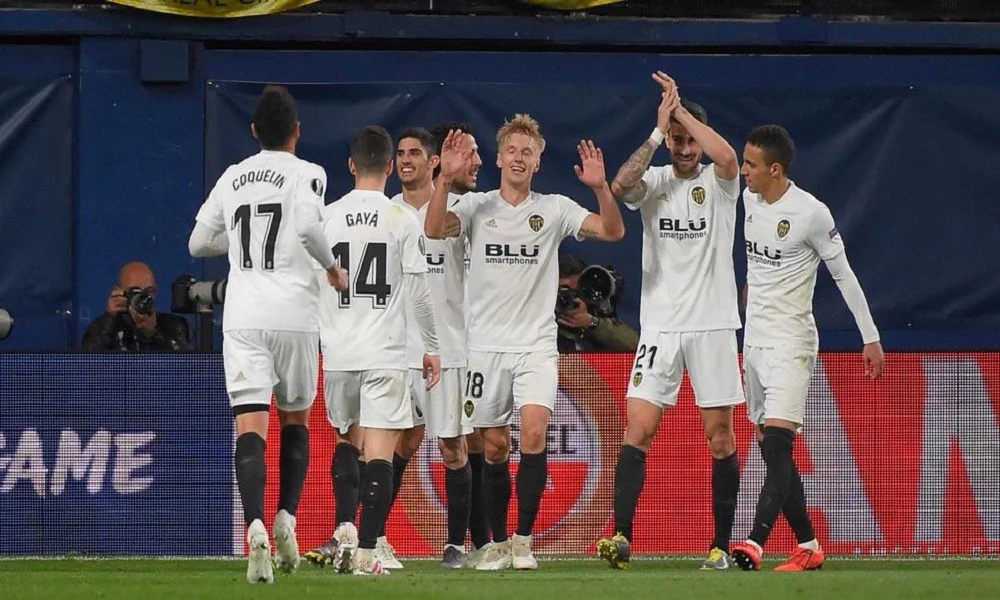 Βιγιαρεάλ – Βαλένθια 1-3: Το κοκαλάκι των «νυχτερίδων»