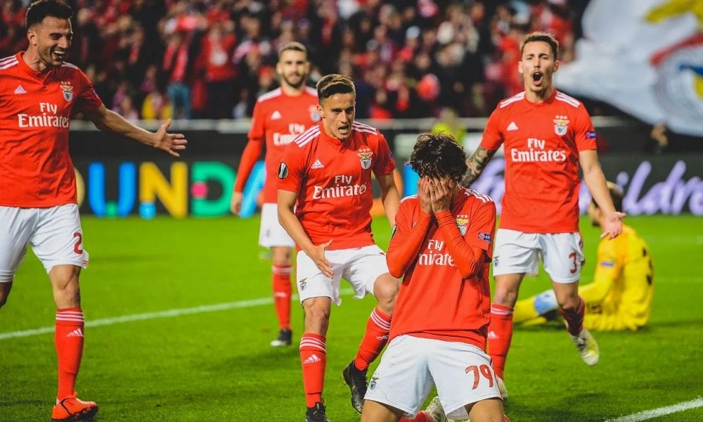 Μπενφίκα - Άιντραχτ 4-2: Ενα αστέρι γεννήθηκε!