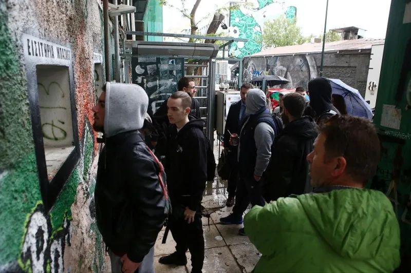 Παναθηναϊκός: Έτσι έγινε το sold out, ουρές στη Λεωφόρο! (pics)