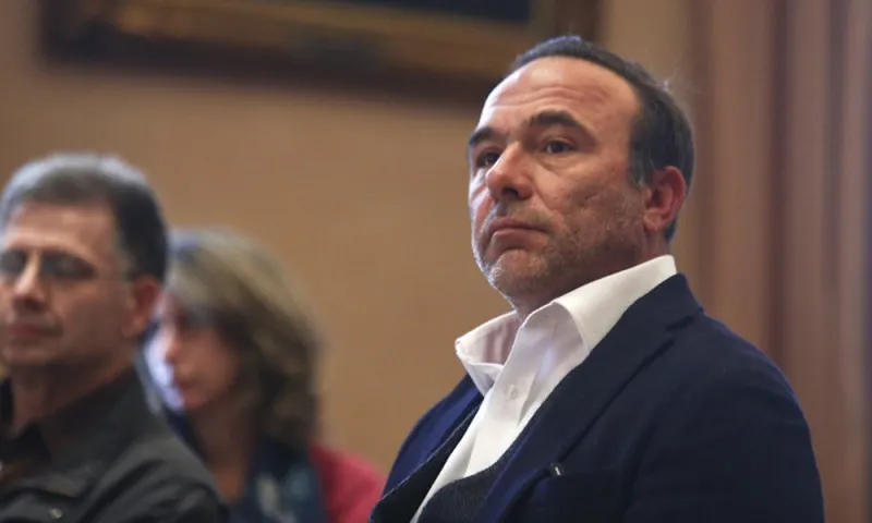 Π. Κόκκαλης: «Βιομηχανία fake news γύρω απ' τον Ολυμπιακό»
