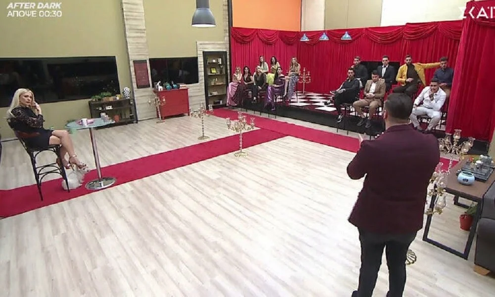 Power ofLove Gala 12/4 spoiler διαρροή: Αυτός αποχωρεί