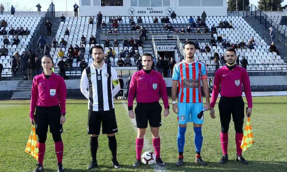 Σπάρτη: Στον «αέρα» το ματς με τη Δόξα Δράμας