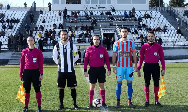 Σπάρτη: Στον «αέρα» το ματς με τη Δόξα Δράμας