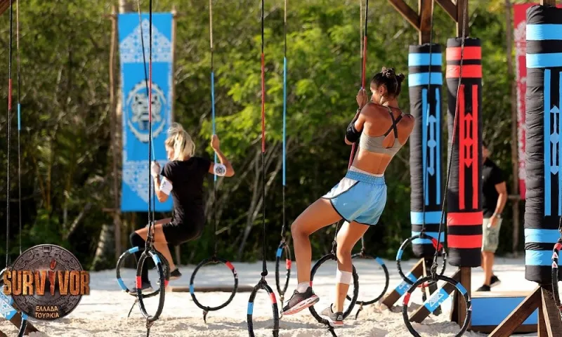 Survivor spoiler διαρροή 12/4 : Ασυλία-Το προβάδισμα για 1-0