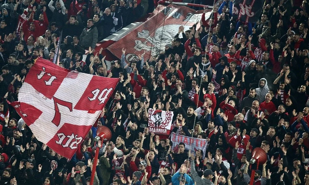 Ολυμπιακός: Μόλις 1.000 εισιτήρια έμειναν