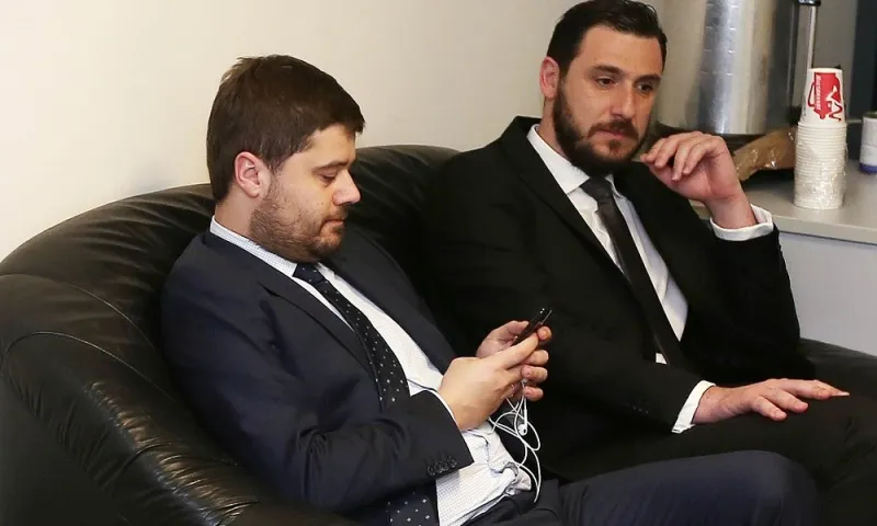 Εκλογές Super League: Αυτοί στηρίζουν τον Λυσάνδρου