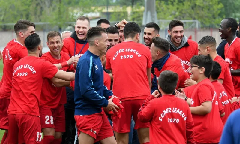ΝΠΣ Βόλος: Χωρίς άγχος κόντρα στην Παναχαϊκή