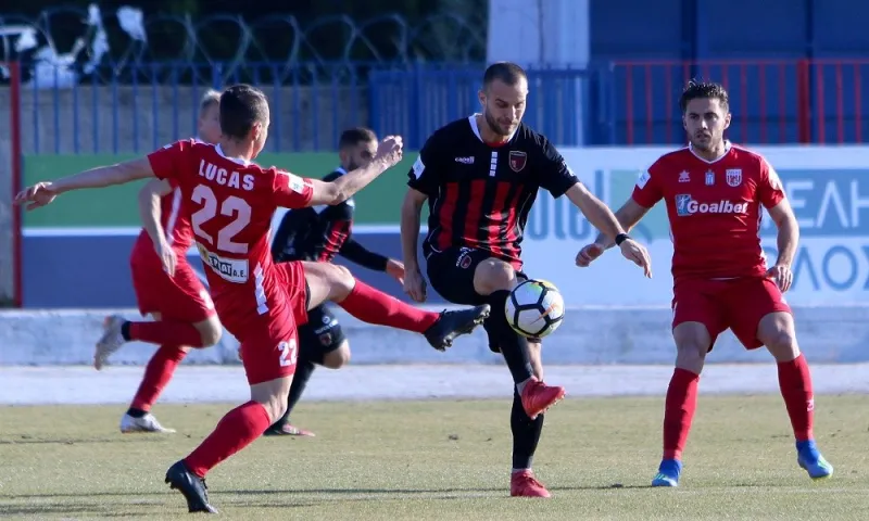 Football League: Κρίσιμες μάχες για την 2η θέση