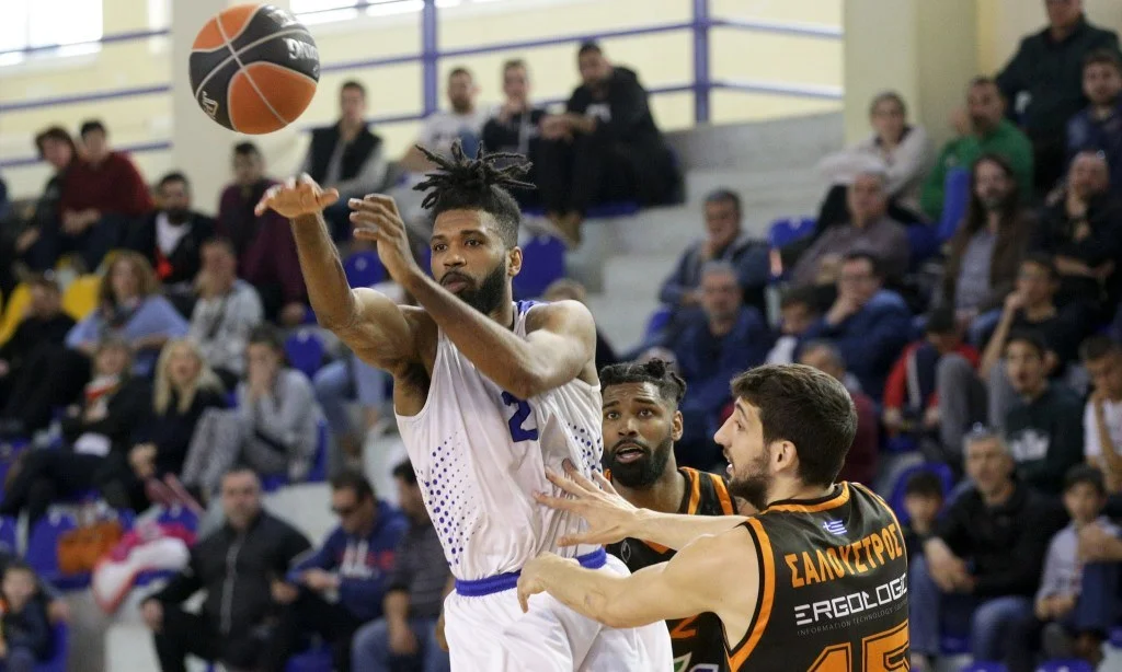 Κύμη: Η μάχη της παραμονής... ανέβαλε το All Star Game!