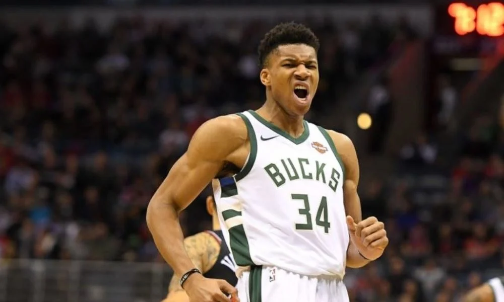 Αντετοκούνμπο: Τα καλύτερα του Greek Freak (vid)