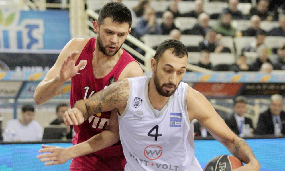 Basket League: «Μάχες» για τετράδα και παραμονή
