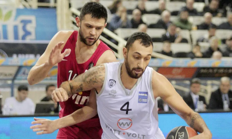 Basket League: «Μάχες» για τετράδα και παραμονή