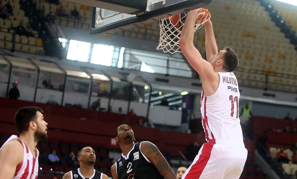 Ολυμπιακός - ΠΑΟΚ 80-59: Κόντρα σε κάθε πρόβλημα
