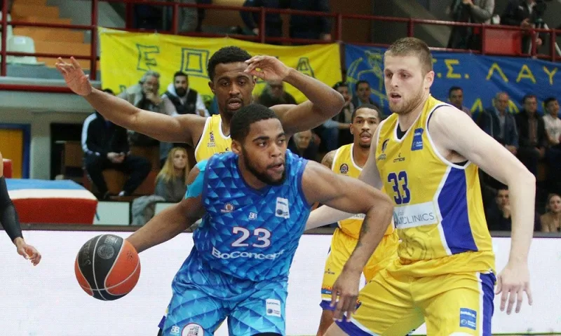 Λαύριο – Χολαργός 76-69: Νίκη και τώρα… τελικός