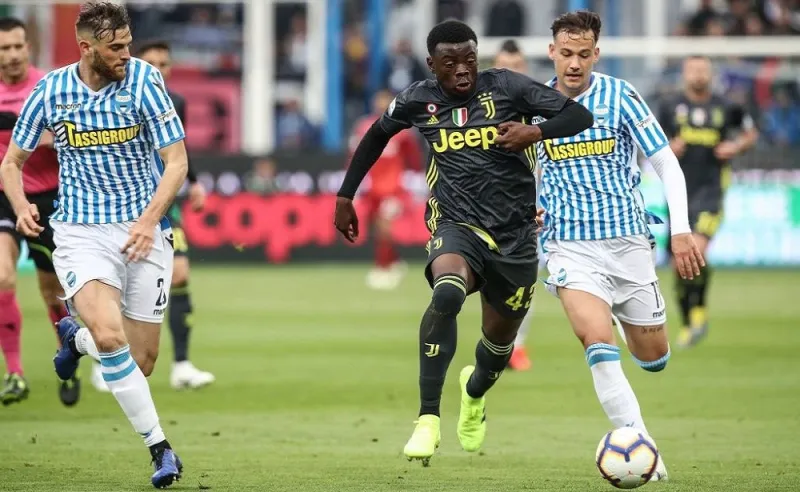 Serie A: Ήττα η Γιουβέντους και αναμονή