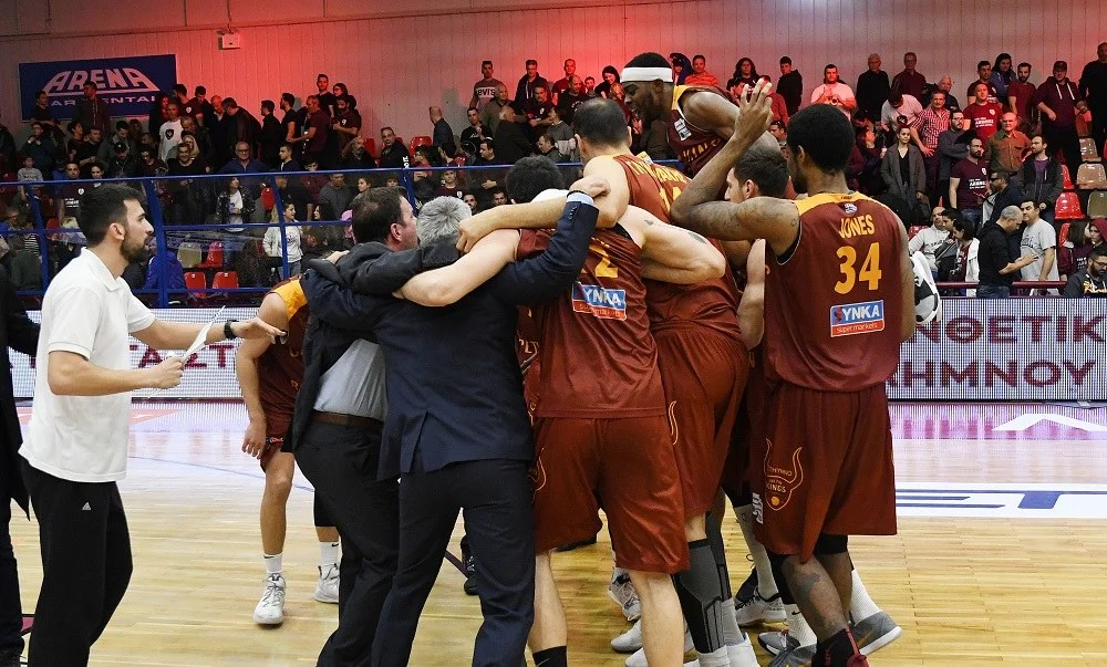 Basket League: Η βαθμολογία και τα αποτελέσματα (24η αγ.)