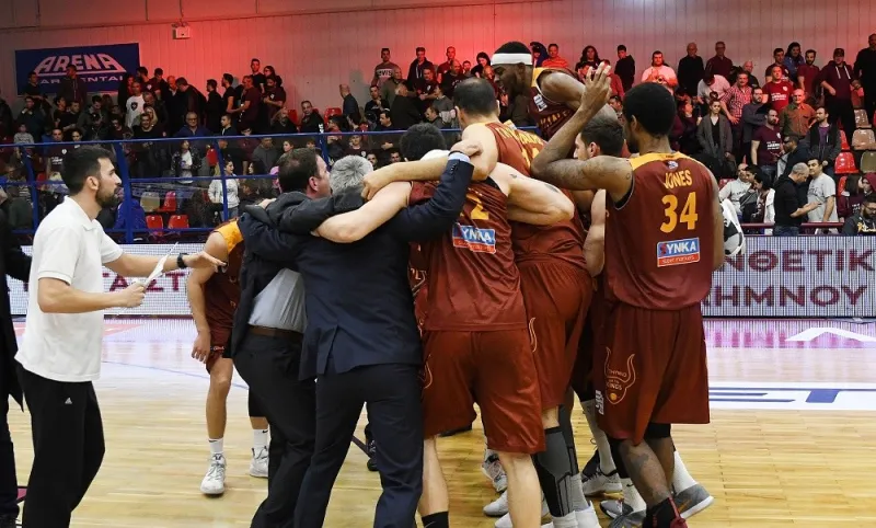 Basket League: Η βαθμολογία και τα αποτελέσματα (24η αγ.)