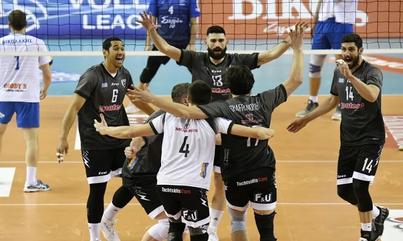 ΠΑΟΚ - Κηφισιά 3-0: Υπόθεση 70 λεπτών