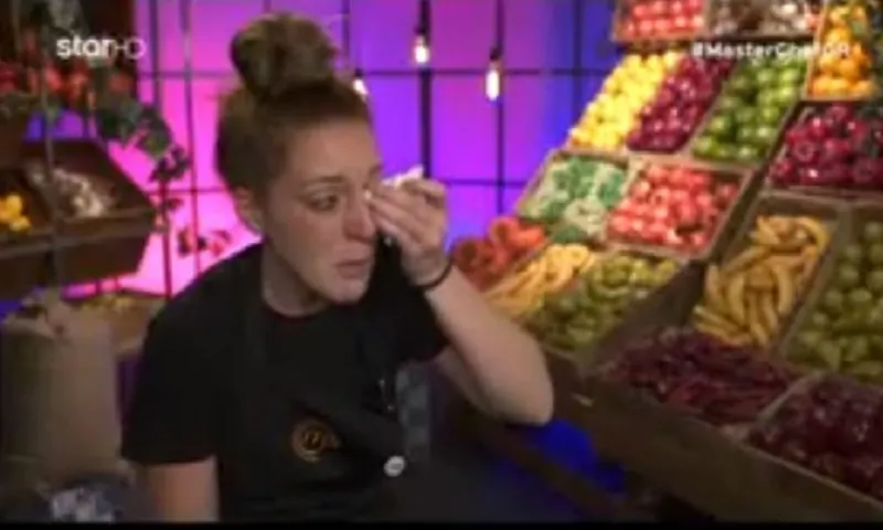 MasterChef 13/4: Η Σπυριδούλα κλαίει, το ίντερνετ γελάει!