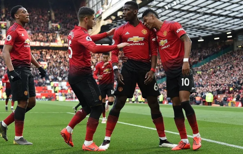 Premier League: Νίκη με πέναλτι η Μάντσεστερ Γιουνάιτεντ (vid)