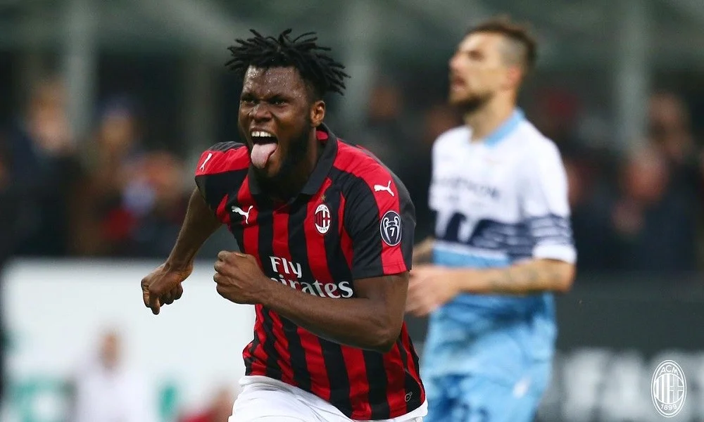 Serie A: Νίκησε και ξανά τετράδα η Μίλαν
