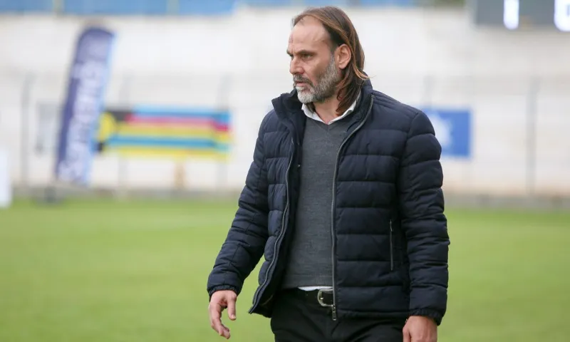 Τάτσης: «Εμείς το κάναμε να φαίνεται εύκολο»