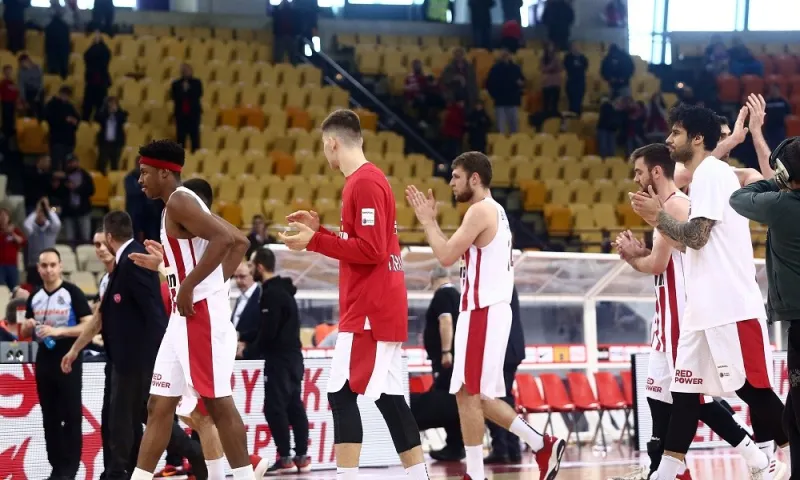 Η παρακάμερα της αναμέτρησης Ολυμπιακός – ΠΑΟΚ (vid)