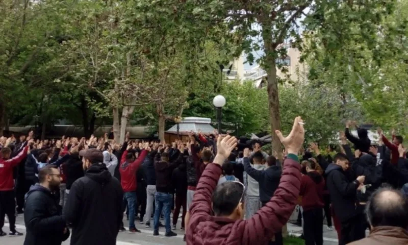 ΑΕΛ: Στους δρόμους οι οπαδοί εν όψει ΠΑΟΚ