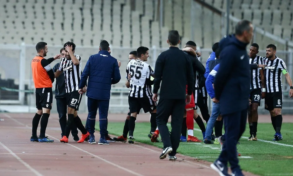 Παναθηναϊκός-ΟΦΗ 1-3: Ανατροπή παραμονής (vids)