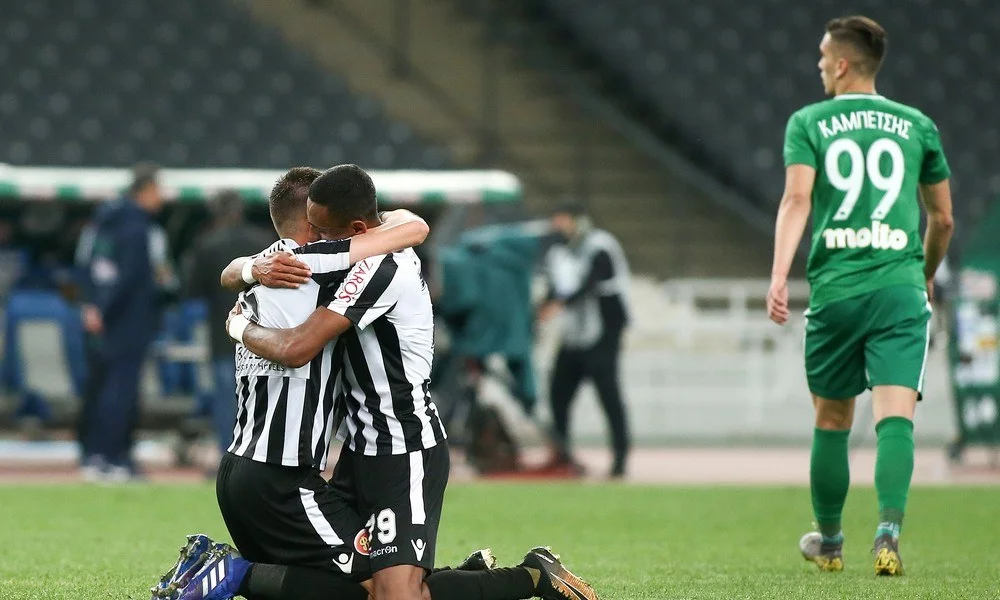 Παναθηναϊκός – ΟΦΗ 1-3: Τα highlights του ματς