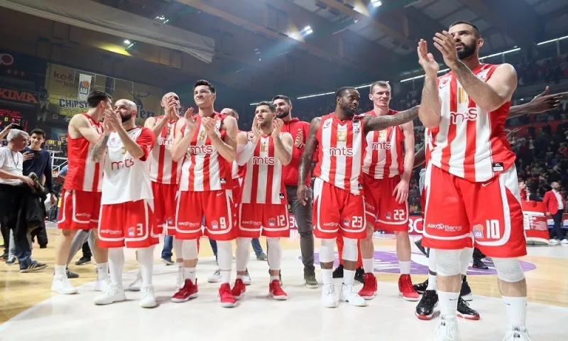 Αδριατική Λίγκα: Με Περπέρογλου για τον τίτλο ο Ερυθρός Αστέρας (vids)