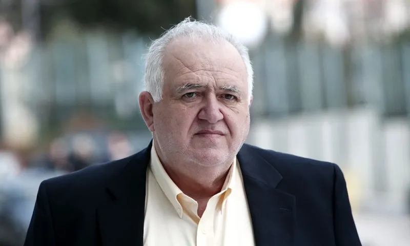 Χριστοβασίλης: «Δεν φεύγω από τον ΠΑΣ Γιάννινα»