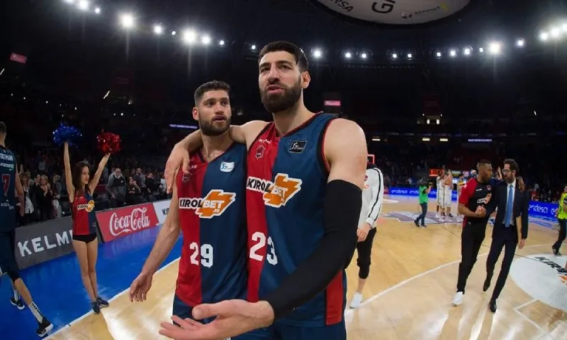 Μπασκόνια: Το εκπληκτικό «promo» για την ΤΣΣΚΑ! (vid)