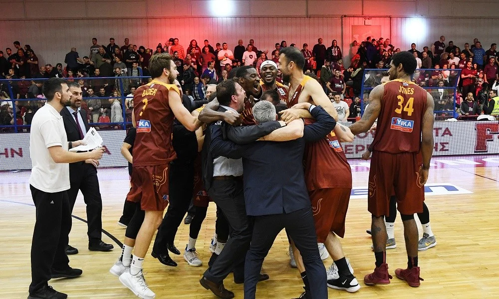 Ρέθυμνο: Γενική είσοδος 5 ευρώ στον «τελικό» με το Περιστέρι