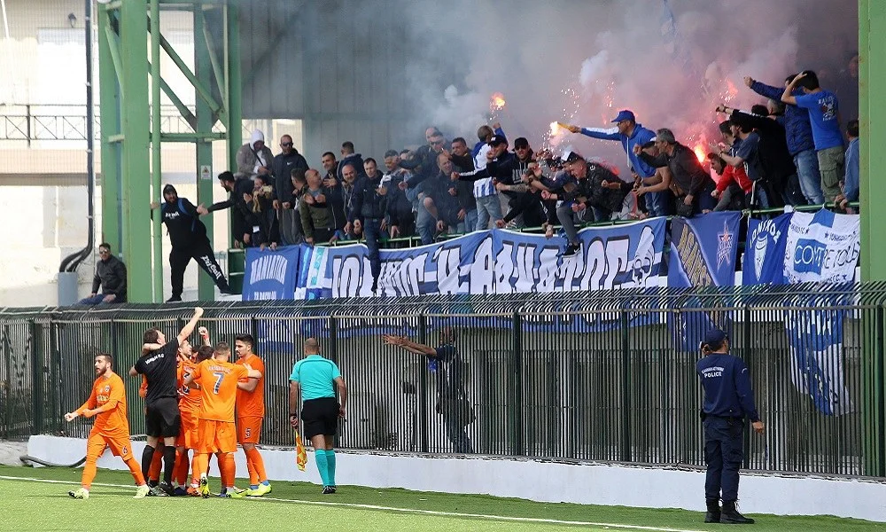 Γ’ Εθνική: Η κλήρωση των μπαράζ