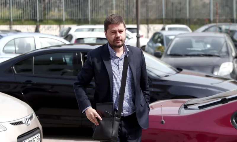 Super League: Υποψήφιος πρόεδρος ο Μάκης Γκαγκάτσης