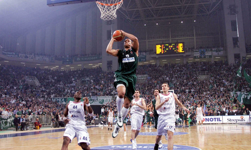 Παναθηναϊκός: Το βιβλίο των play off στην Euroleague (vids)