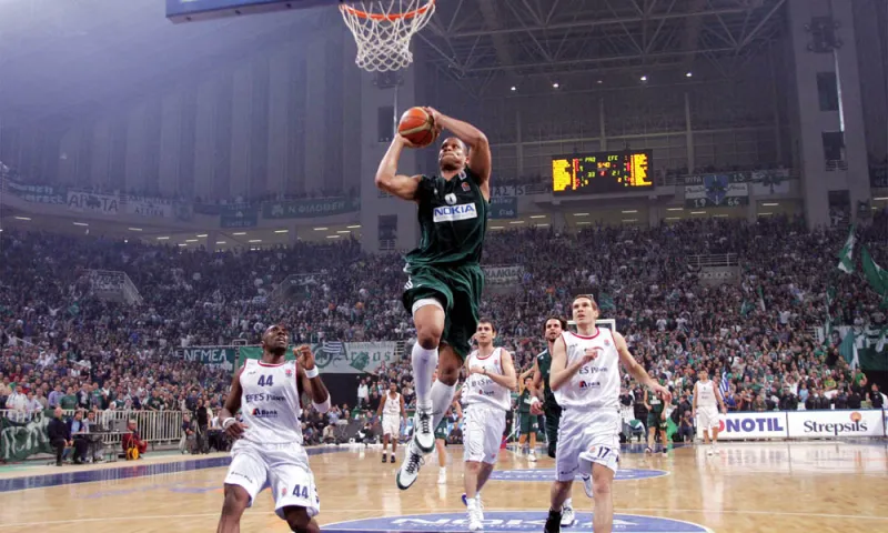 Παναθηναϊκός: Το βιβλίο των play off στην Euroleague (vids)