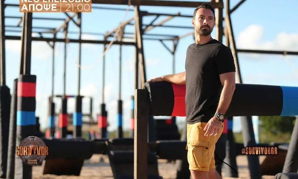 Survivor 3 – Τανιμανίδης: Κι όμως υπάρχει… παράγκα!