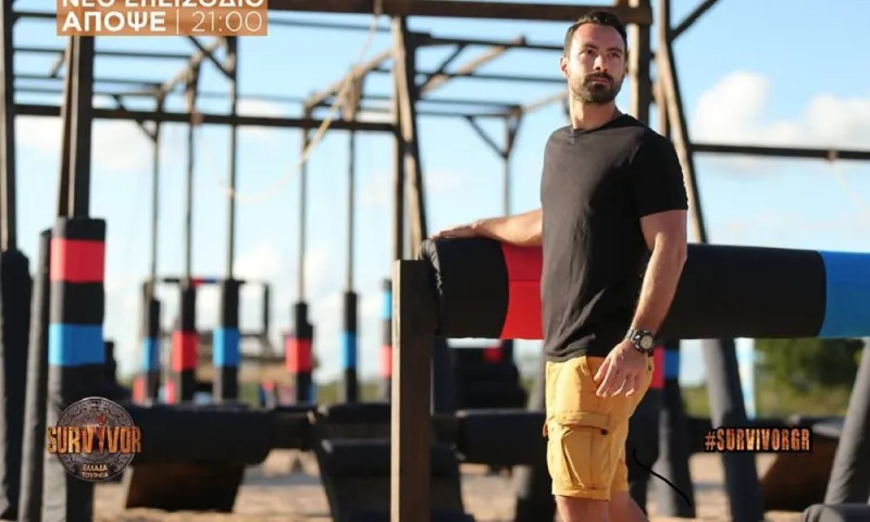 Survivor 3 – Τανιμανίδης: Κι όμως υπάρχει… παράγκα!