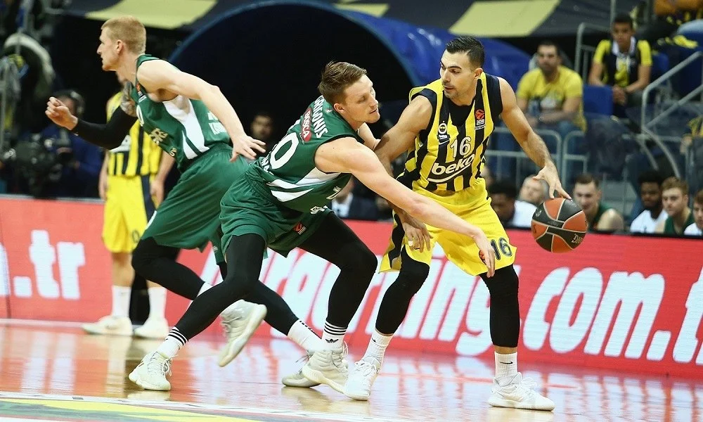 Ευρωλίγκα : PLAYOFSS Edition