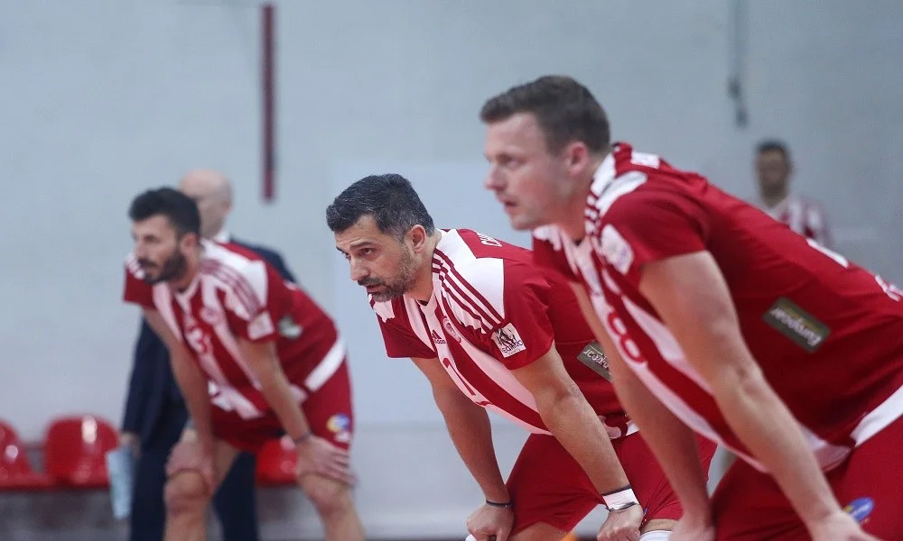 Ολυμπιακός - Φοίνικας Σύρου 3-1: Ένα βήμα πριν από τους τελικούς