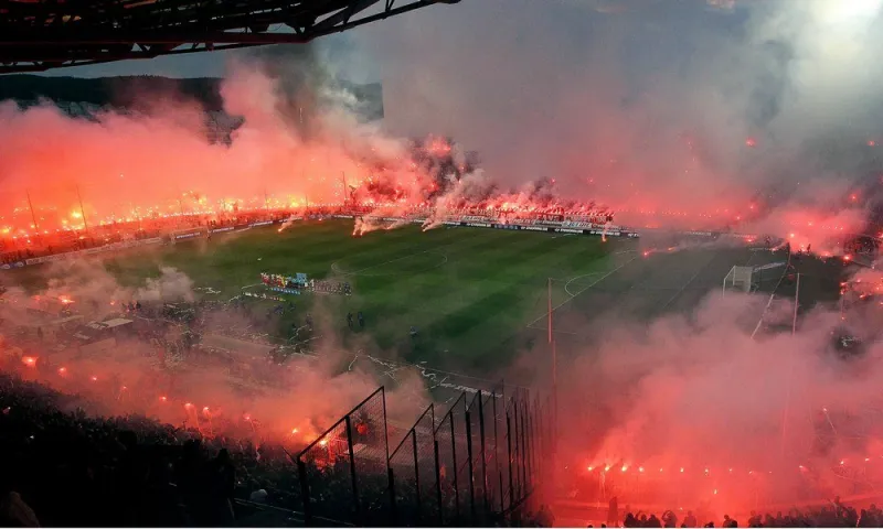 Τούμπα: Όταν όλος ο πλανήτης έμεινε άφωνος! (vids+pics)