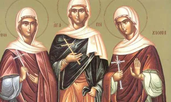 16 Απριλίου: Ποιοι γιορτάζουν σήμερα