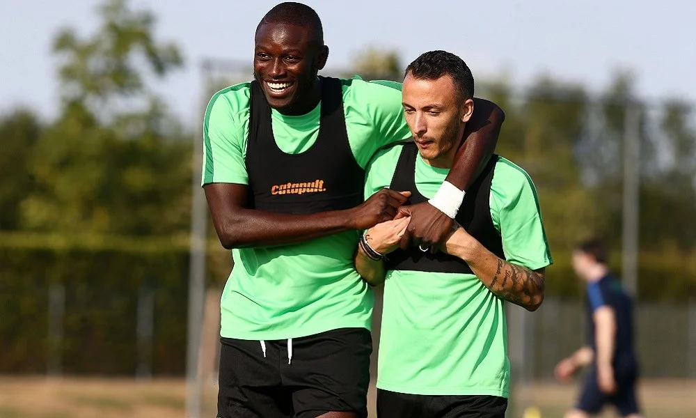 Παναθηναϊκός: Εκτός πλάνου παραμονής Κάτσε, Κουλιμπαλί
