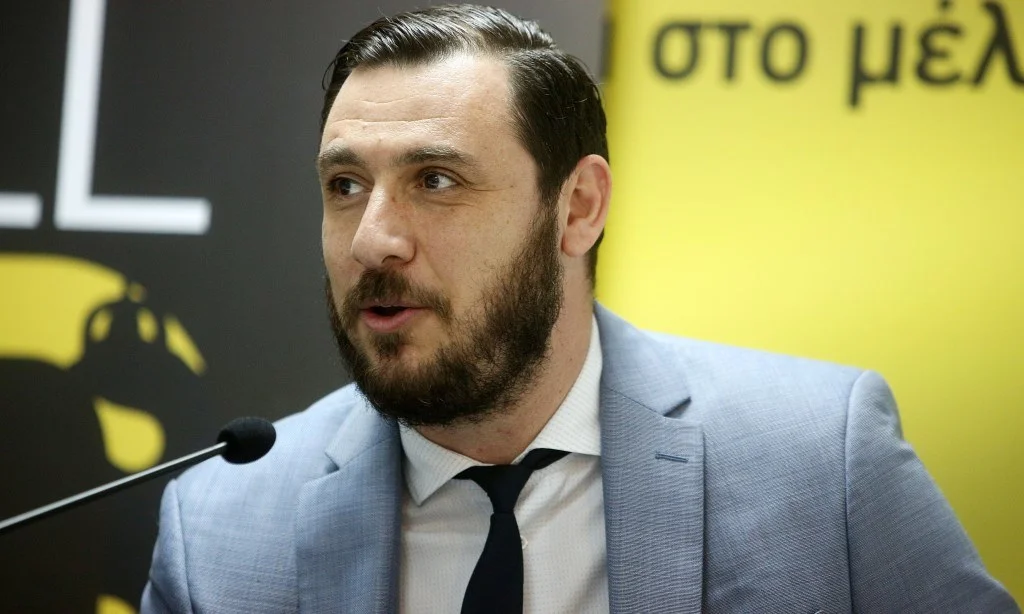 Super League: Νέος πρόεδρος ο Λυσάνδρου
